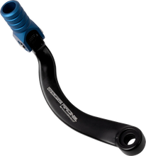 Load image into Gallery viewer, Moose Offroad Shifter Lever - Blue 81-0766-02-20 - Side View