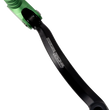Load image into Gallery viewer, Moose Offroad Shifter Lever - Green - 20 mm Offset - 81-0341-10-30 fits Kawasaki - Back View