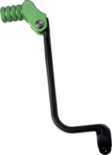 Load image into Gallery viewer, Moose Offroad Shifter Lever - Green - 20 mm Offset 81-0343-10-30 - Main Product View