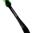 Load image into Gallery viewer, Moose Offroad Shifter Lever - Green - 20 mm Offset 81-0343-10-30 - Side View