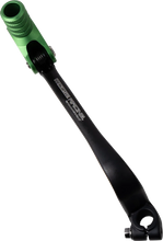 Load image into Gallery viewer, Moose Offroad Shifter Lever - Green - 20 mm Offset 81-0343-10-30 - Side View