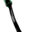 Load image into Gallery viewer, Moose Offroad Shifter Lever - Green - 20 mm Offset 81-0344-10-30 - Back View