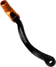 Load image into Gallery viewer, Moose Offroad Shifter Lever - Orange - 20 mm Offset - 81-0564-10-40 fits Ktm - Back View