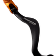 Load image into Gallery viewer, Moose Offroad Shifter Lever - Orange - 20 mm Offset - 81-0567-10-40 fits Ktm - Side View