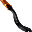 Load image into Gallery viewer, Moose Offroad Shifter Lever - Orange - 20 mm Offset - 81-0568-10-40 fits Ktm - Side View