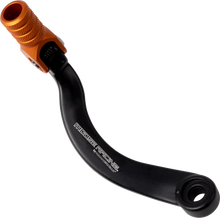 Load image into Gallery viewer, Moose Offroad Shifter Lever - Orange - 81-0566-02-40 fits Ktm - Side View