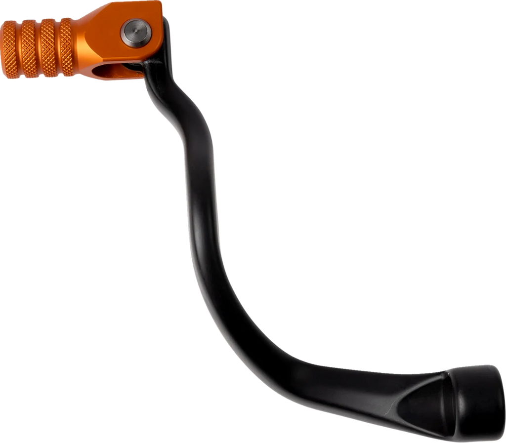 Moose Offroad Shifter Lever - Orange - 81-0567-02-40 fits Ktm - Main Product View