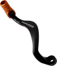 Load image into Gallery viewer, Moose Offroad Shifter Lever - Orange - 81-0567-02-40 fits Ktm - Side View