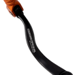 Load image into Gallery viewer, Moose Offroad Shifter Lever - Orange - Standard 81-0571-02-40 - Back View