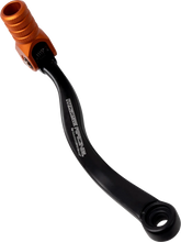 Load image into Gallery viewer, Moose Offroad Shifter Lever - Orange - Standard 81-0571-02-40 - Back View