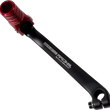 Load image into Gallery viewer, Moose Offroad Shifter Lever - Red - 81-0119-02-10 fits Honda - Side View