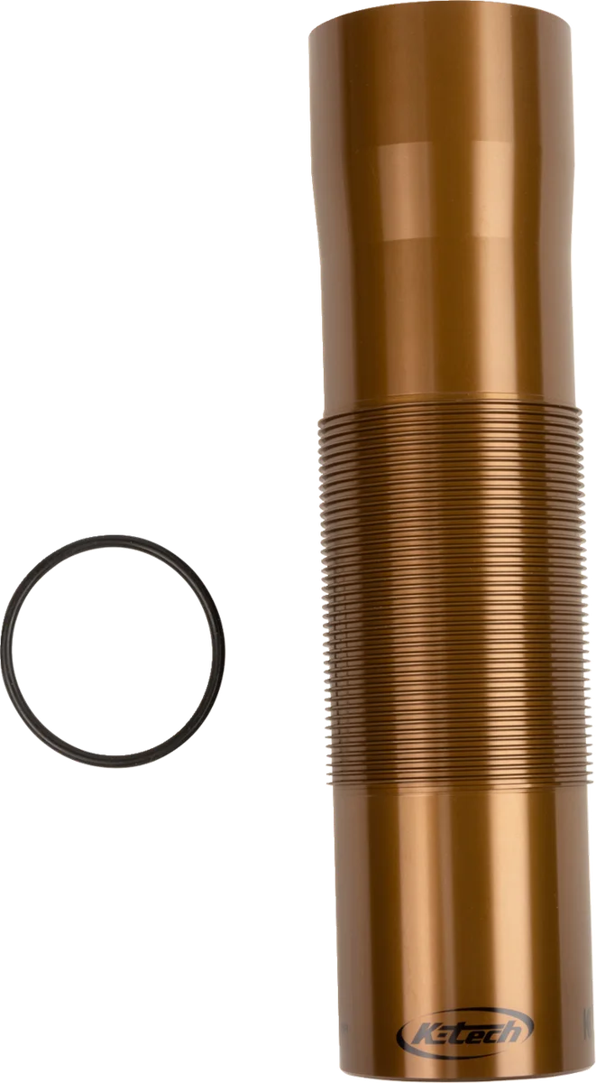 Moose Offroad Shock Absorber Body - Rear - 50 mm x 225 mm 13140841 - Side View