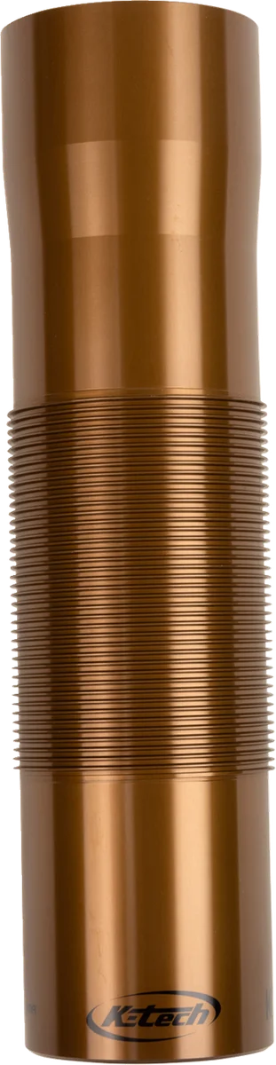 Moose Offroad Shock Absorber Body - Rear - 50 mm x 225 mm 13140841 - Back View