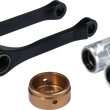 Load image into Gallery viewer, Moose Offroad Shock Absorber Linkage Assembly Kit - Rear 13130261 - Main Product View