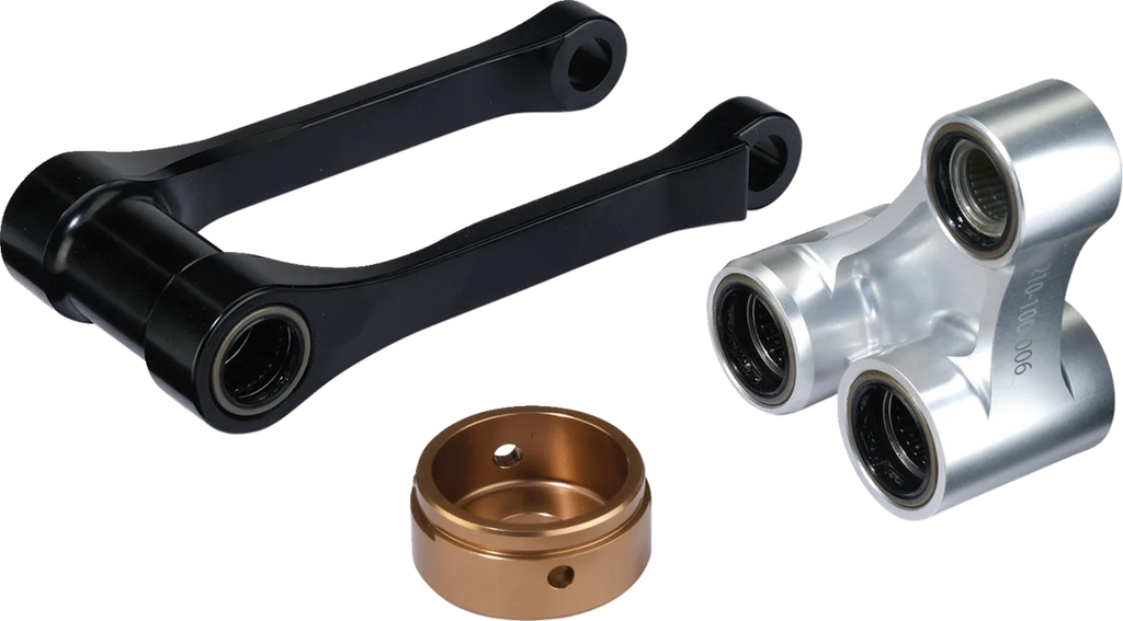 Moose Offroad Shock Absorber Linkage Assembly Kit - Rear 13130261 - Main Product View