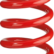 Load image into Gallery viewer, Moose Offroad Shock Absorber Spring - 54 n/mm 13121214 - Main Product View