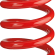Load image into Gallery viewer, Moose Offroad Shock Absorber Spring - 57.5 n/mm 13121221 fits Kyb / Showa - Main Product View