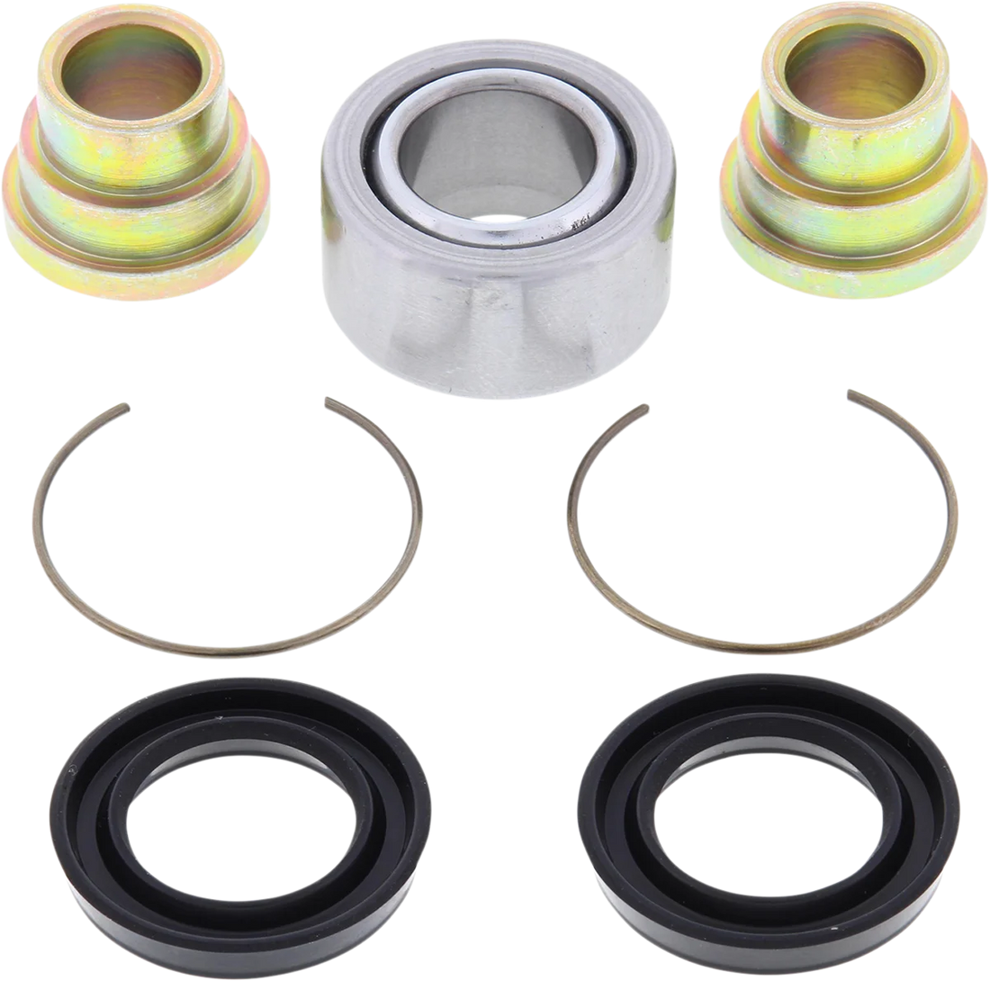 Moose Offroad Shock Bearing Kit - Back Lower - 29-1018 fits Honda - Side View