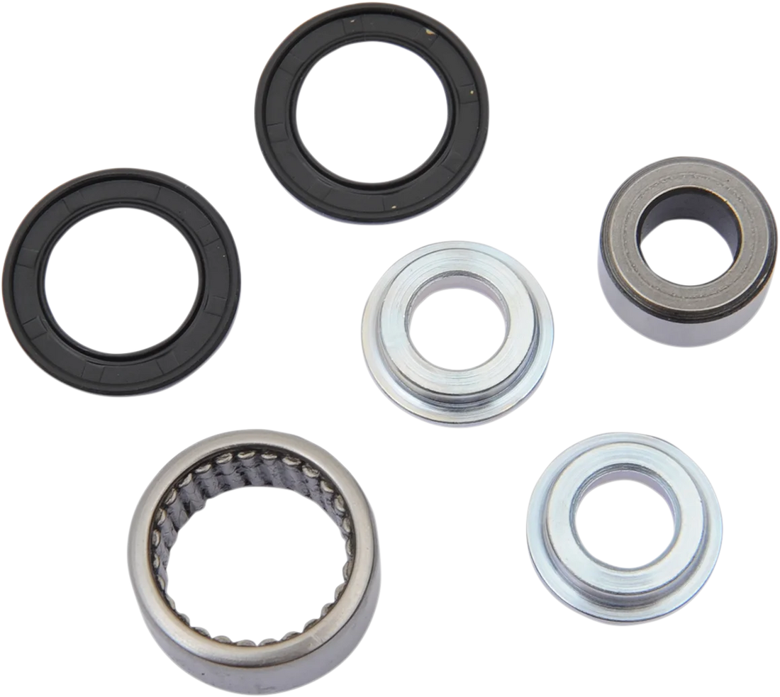 Moose Offroad Shock Bearing Kit - Back Lower - 29-5025 fits Arctic CAT / Honda / Kawasaki / Suzuki - Side View