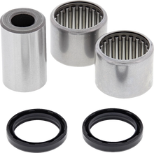 Load image into Gallery viewer, Moose Offroad Shock Bearing Kit - Back Lower - 29-5052 fits Can-Am / Honda - Side View