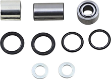 Load image into Gallery viewer, Moose Offroad Shock Bearing Kit - Front - 21-0004 fits Honda - Main Product View