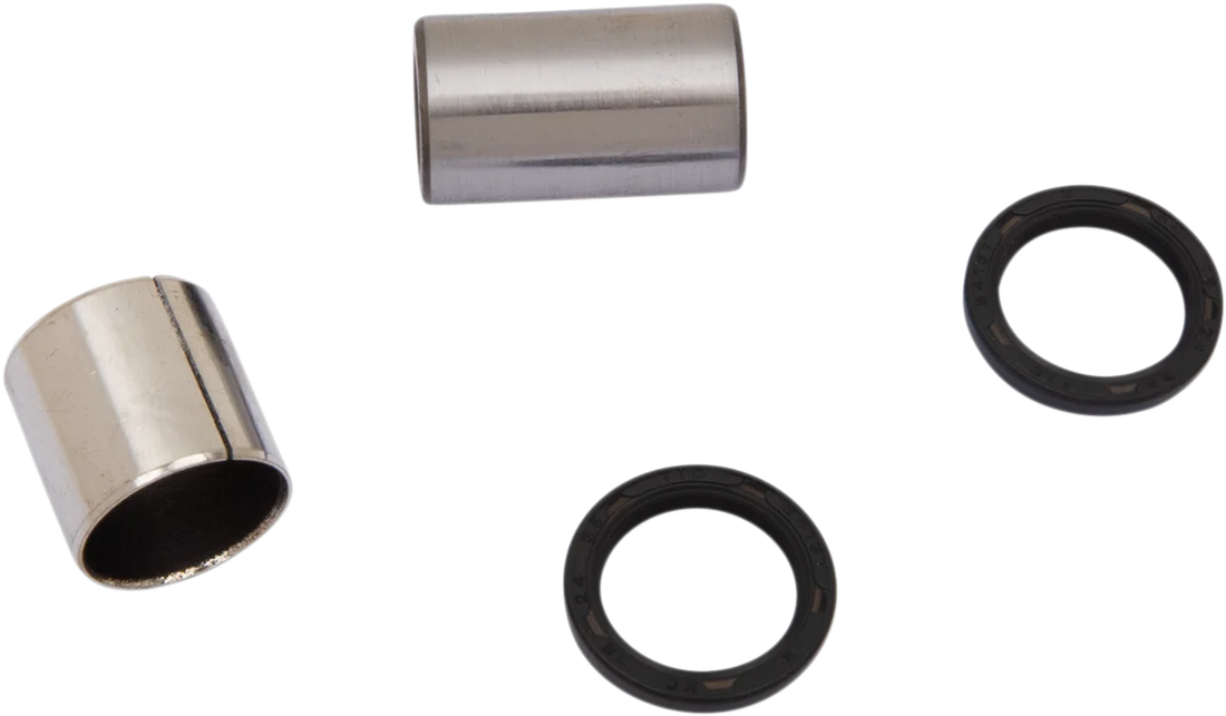 Moose Offroad Shock Bearing Kit - Front Lower - 21-0008 fits Arctic CAT / Honda / Kawasaki / Suzuki - Side View