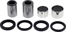 Load image into Gallery viewer, Moose Offroad Shock Bearing Kit - Front Lower - 21-1013 fits Kawasaki - Side View