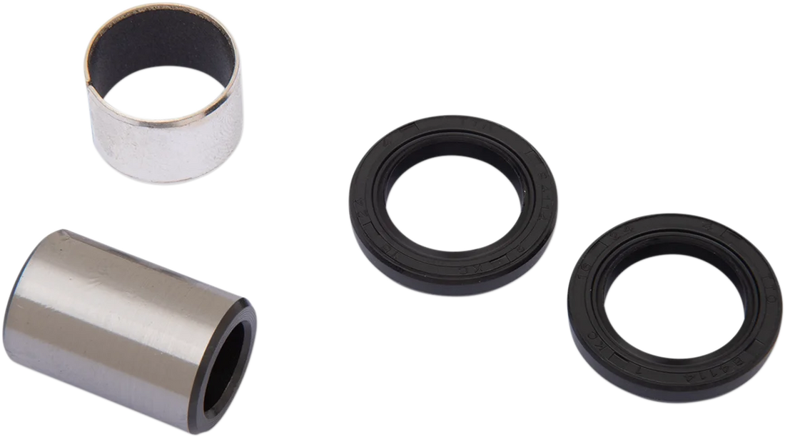 Moose Offroad Shock Bearing Kit - Front Lower | Back Lower - 21-0006 fits Honda / Kawasaki - Side View