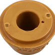 Load image into Gallery viewer, Moose Offroad Shock Bumper - Rear - 37-1217 fits Gas Gas / Husqvarna / Ktm - Main Product View