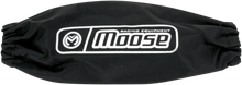 Load image into Gallery viewer, Moose Offroad Shock Cover - 11" W x 11.75" L - Black 10-B - Main Product View