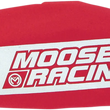 Load image into Gallery viewer, Moose Offroad Shock Cover - 12.5" W x 14.75" L - Red 50-D - Main Product View