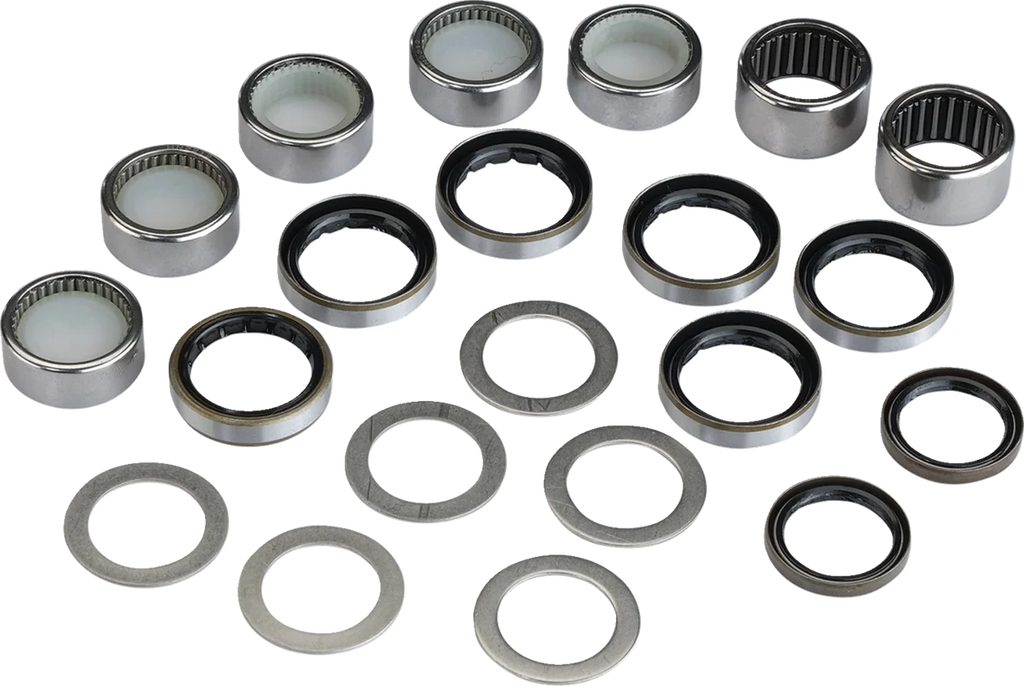 Moose Offroad Shock Linkage Service Kit - Rear 13140842 - Main Product View