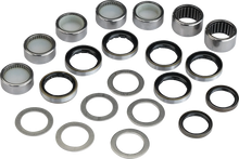 Load image into Gallery viewer, Moose Offroad Shock Linkage Service Kit - Rear 13140842 - Main Product View