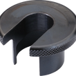 Load image into Gallery viewer, Moose Offroad Shock Seal Head Tool - Black - 50 mm 394-6902 - Side View