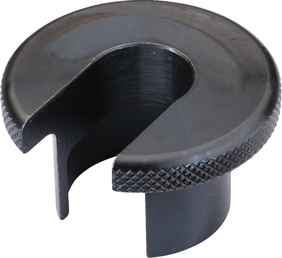 Moose Offroad Shock Seal Head Tool - Black - 50 mm 394-6902 - Side View