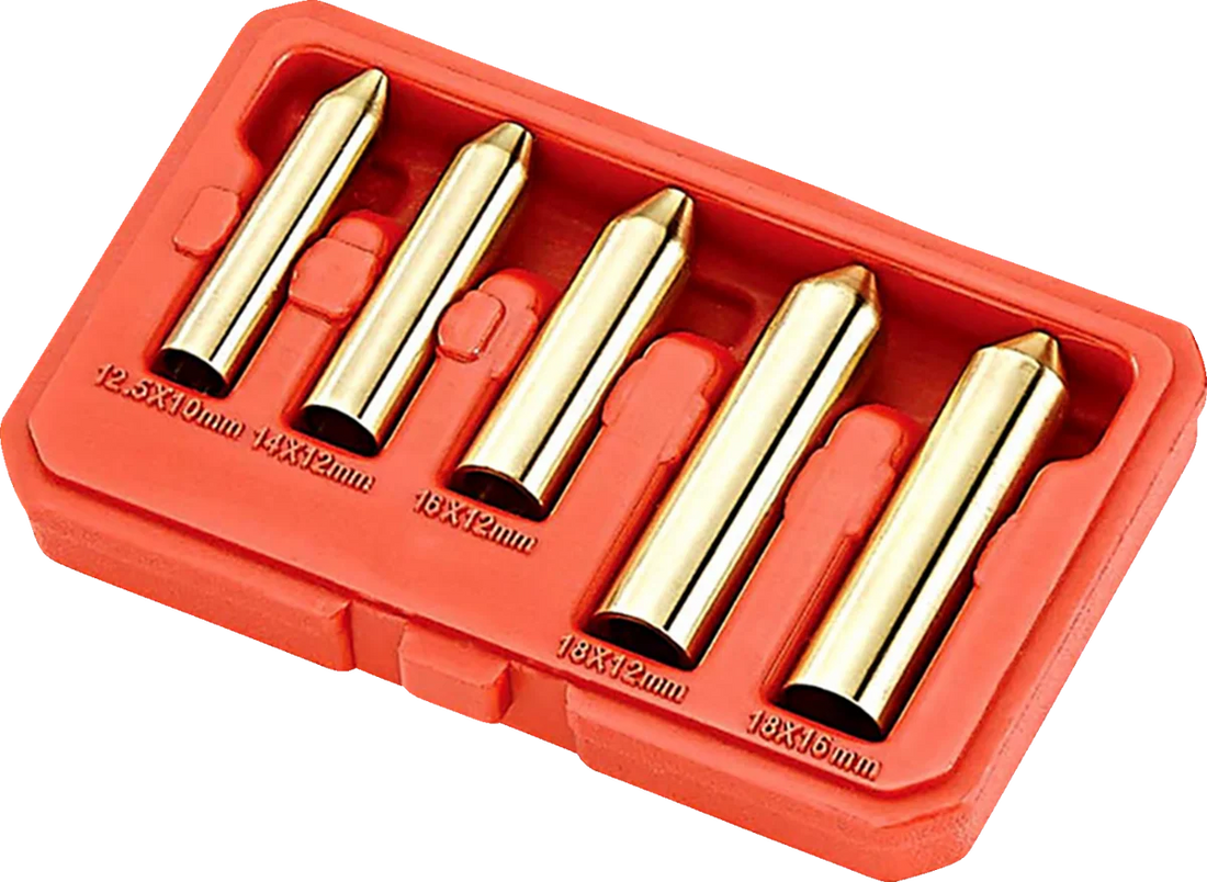 Moose Offroad Shock Shaft Seal Tool - Set 390-9406 - Side View