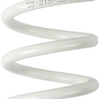 Load image into Gallery viewer, Moose Offroad Shock Spring - 35 n/mm OD - White 1312-0956 - Main Product View