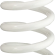 Load image into Gallery viewer, Moose Offroad Shock Spring - 47 mm OD - 25 n/mm - White 1312-0946 - Main Product View