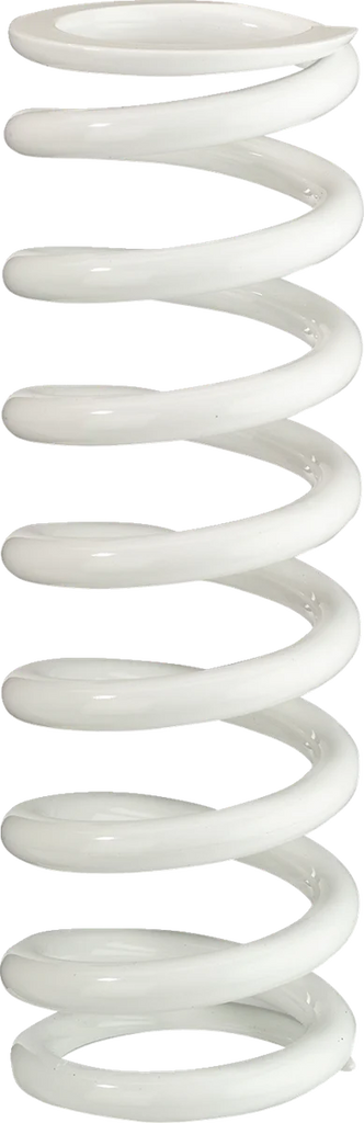 Moose Offroad Shock Spring - 47 mm OD - 25 n/mm - White 1312-0946 - Main Product View