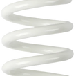 Load image into Gallery viewer, Moose Offroad Shock Spring - 47 mm OD - 30 n/mm - White 1312-0947 - Main Product View