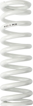 Load image into Gallery viewer, Moose Offroad Shock Spring - 47 mm OD - 45 n/mm - White 1312-0949 - Main Product View