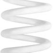 Load image into Gallery viewer, Moose Offroad Shock Spring - 57 n/mm - White 13121151 - Main Product View