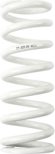 Load image into Gallery viewer, Moose Offroad Shock Spring - 59 mm OD - 69 n/mm - White 1312-1017 - Main Product View