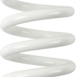 Load image into Gallery viewer, Moose Offroad Shock Spring - 59 mm OD - 72/75/78 n/mm - White 1312-1020 - Main Product View