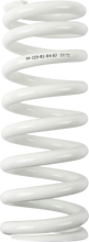 Load image into Gallery viewer, Moose Offroad Shock Spring - 59 mm OD - 81/84/87 n/mm - White 1312-1025 - Main Product View