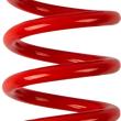 Load image into Gallery viewer, Moose Offroad Shock Spring - 59/62 mm OD - 42.5 n/mm - Red 1312-0962 - Main Product View