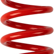 Load image into Gallery viewer, Moose Offroad Shock Spring - 59/62 mm OD - 50 n/mm - Red 1312-0965 - Main Product View