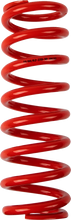 Load image into Gallery viewer, Moose Offroad Shock Spring - 59/62 mm OD - 50 n/mm - Red 1312-0965 - Main Product View