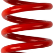 Load image into Gallery viewer, Moose Offroad Shock Spring - 59/62 mm OD - 52.5 n/mm - Red 1312-0966 - Main Product View