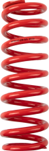 Load image into Gallery viewer, Moose Offroad Shock Spring - 59/62 mm OD - 57.5 n/mm - Red 1312-0968 - Main Product View